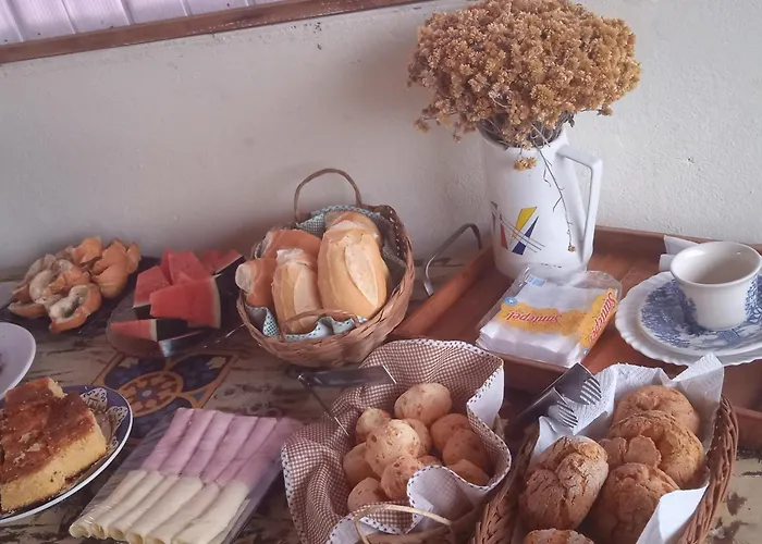 Pouso De Teria